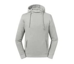 RUSSELL RU209M - Sweat capuche organique