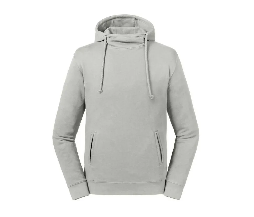 RUSSELL RU209M - Sweat capuche organique