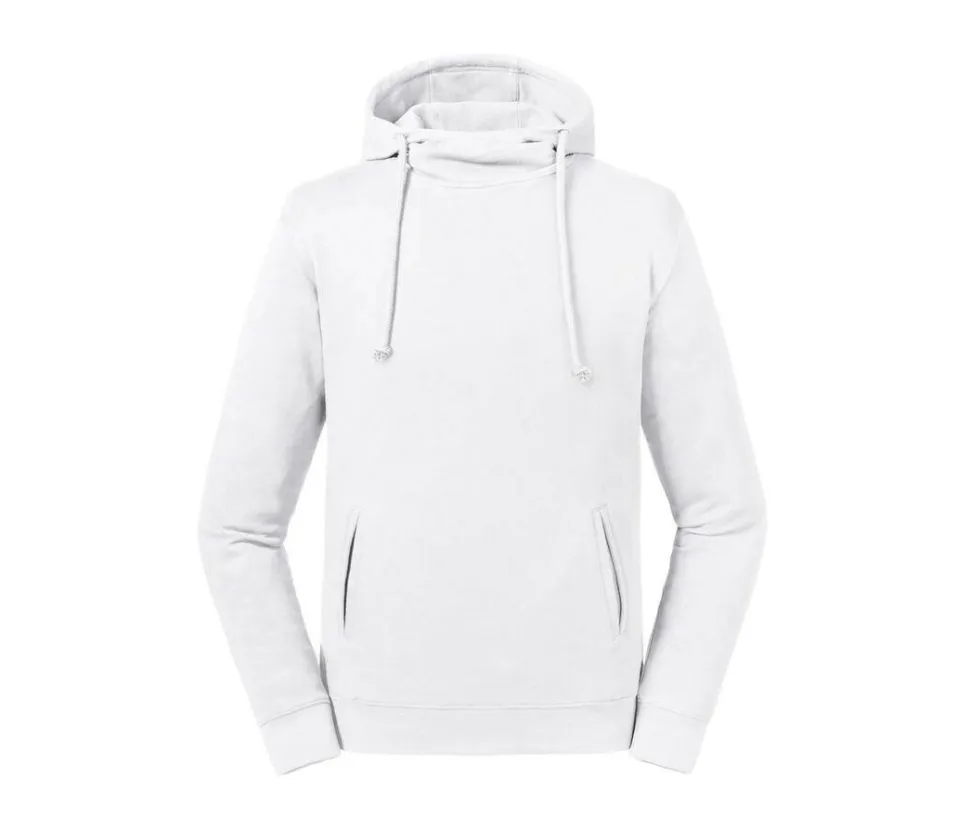 RUSSELL RU209M - Sweat capuche organique