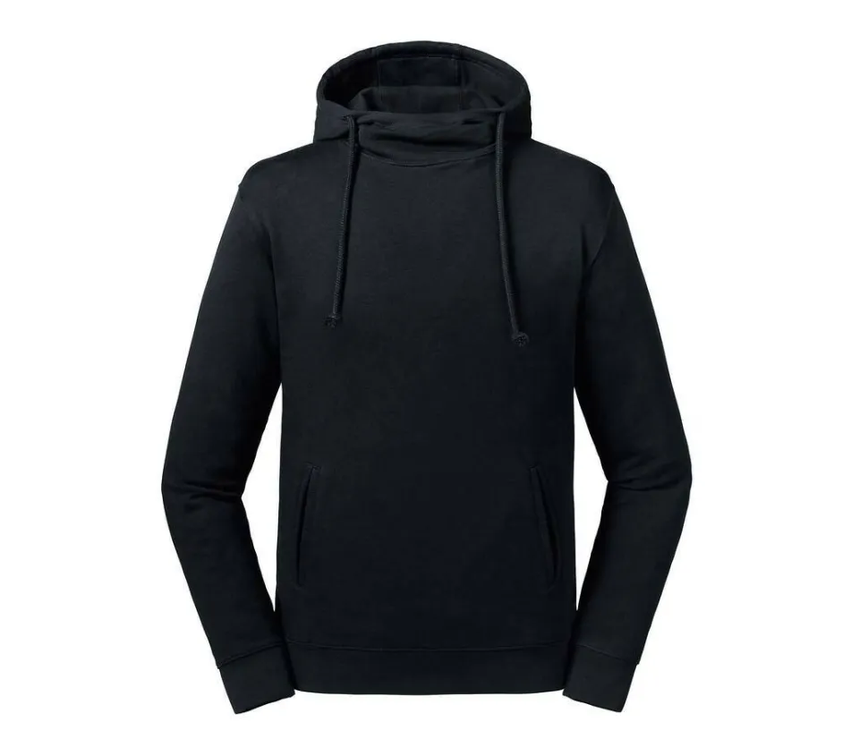 RUSSELL RU209M - Sweat capuche organique