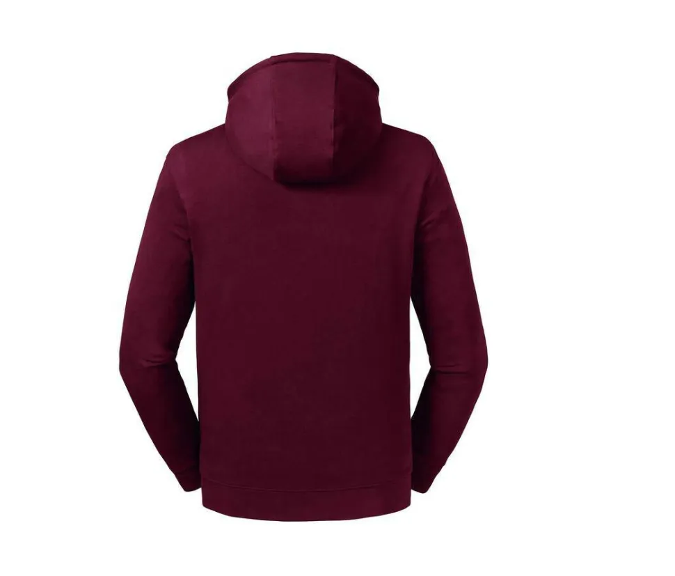 RUSSELL RU209M - Sweat capuche organique