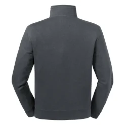 Russell RU270M - Sweat Col Zippé Authentic