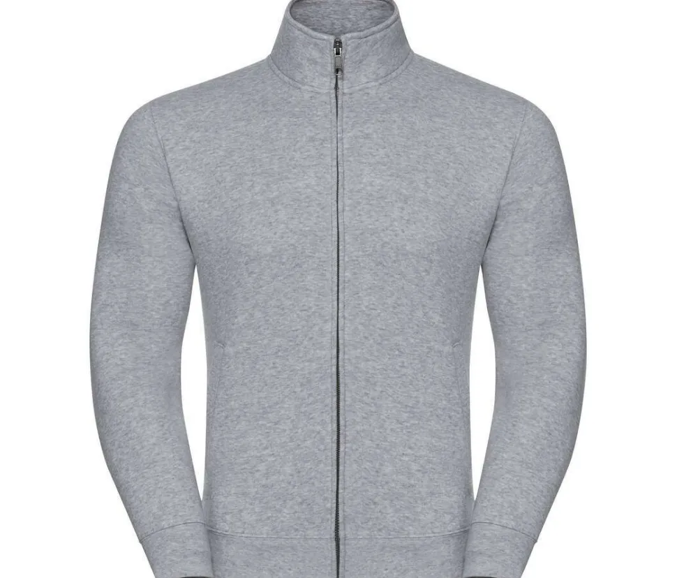 RUSSELL RU267M - Sweat homme grand zip