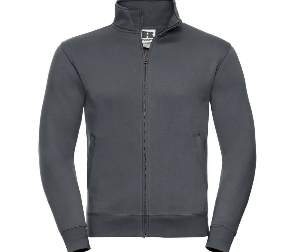RUSSELL RU267M - Sweat homme grand zip