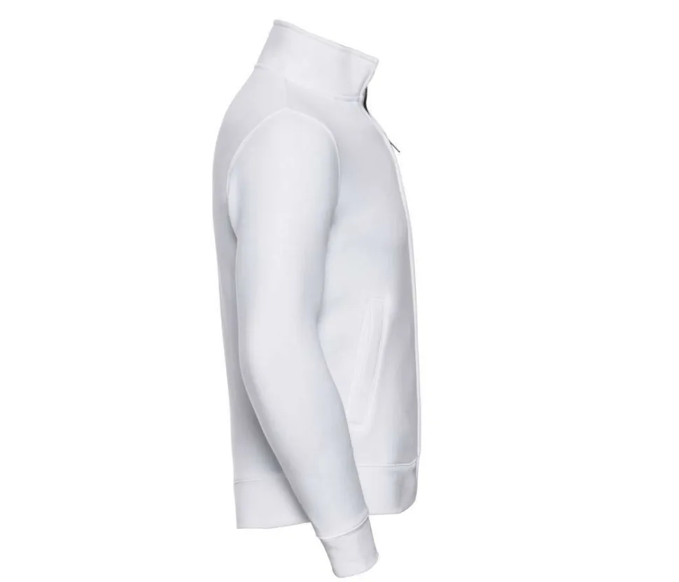 RUSSELL RU267M - Sweat homme grand zip
