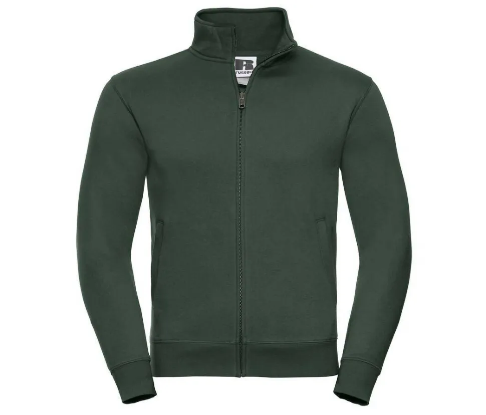 RUSSELL RU267M - Sweat homme grand zip