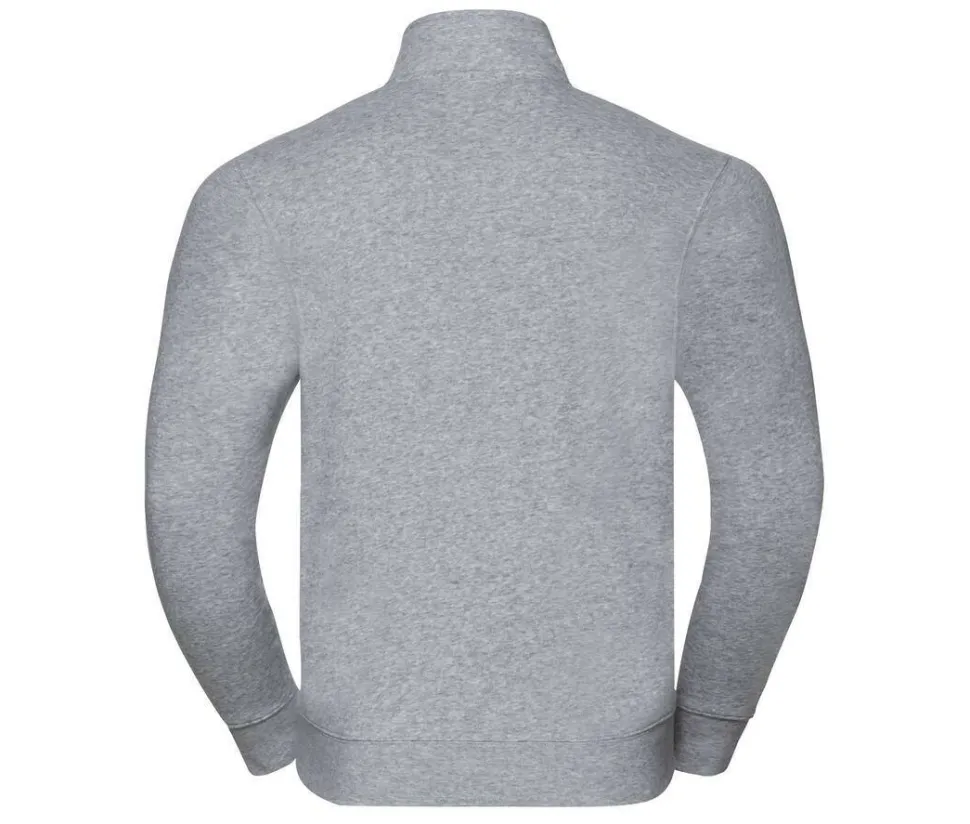 RUSSELL RU267M - Sweat homme grand zip