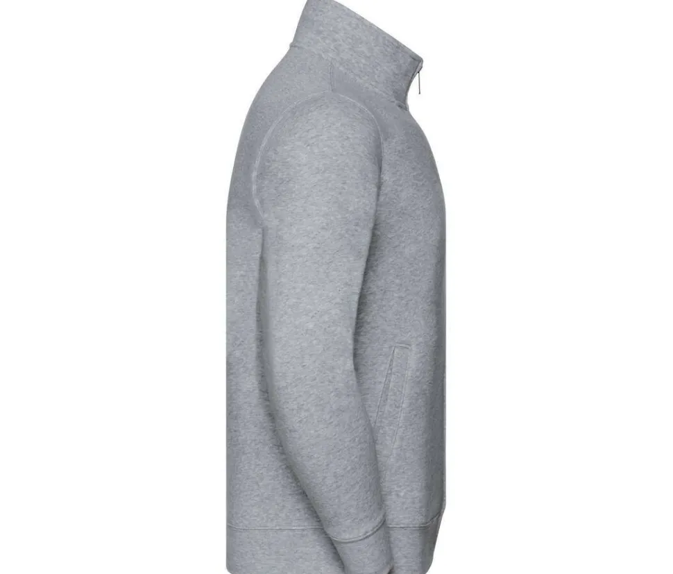 RUSSELL RU267M - Sweat homme grand zip