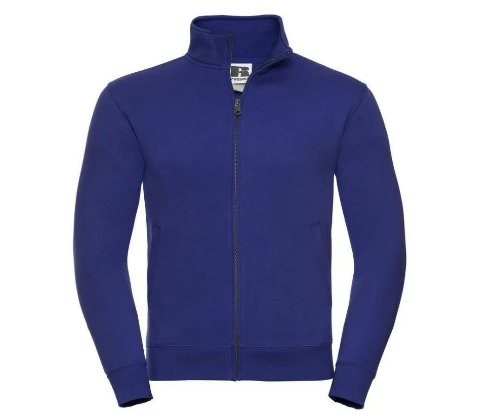 RUSSELL RU267M - Sweat homme grand zip