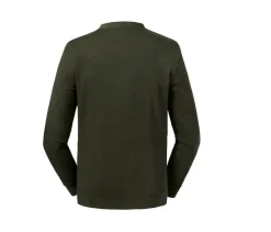 RUSSELL RU208M - Sweat organique réversible