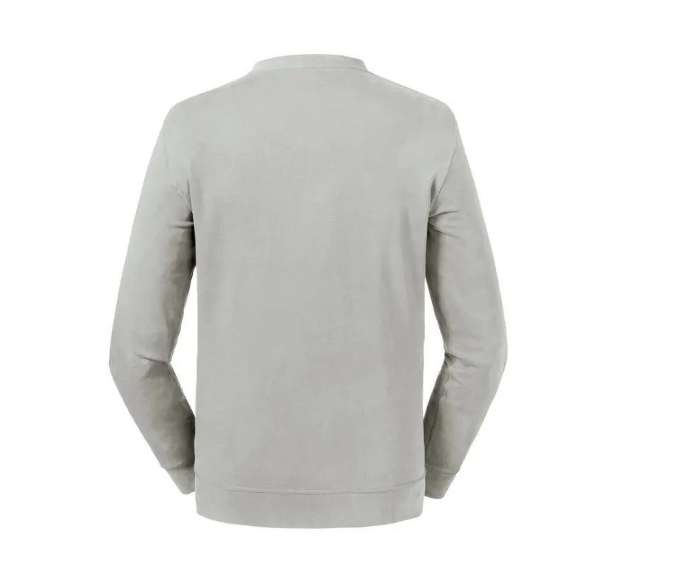 RUSSELL RU208M - Sweat organique réversible