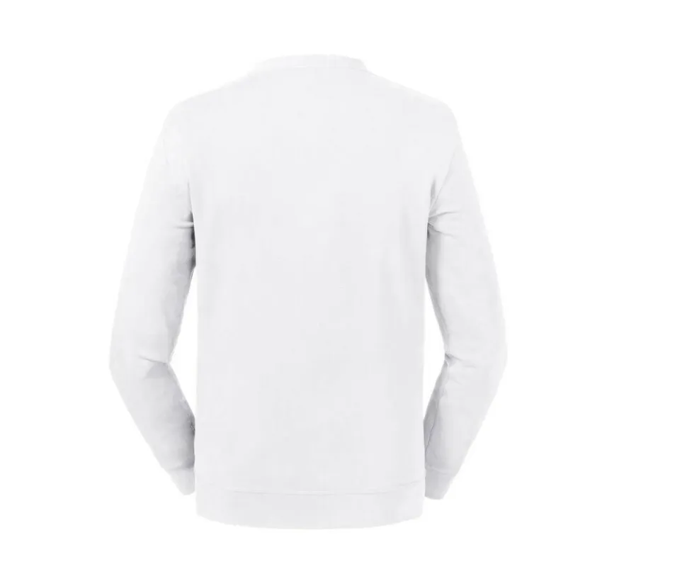 RUSSELL RU208M - Sweat organique réversible