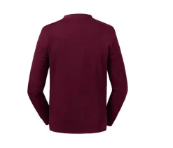 RUSSELL RU208M - Sweat organique réversible
