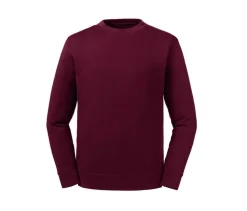 RUSSELL RU208M - Sweat organique réversible