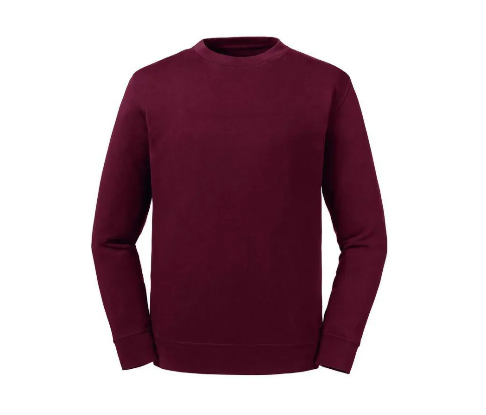 RUSSELL RU208M - Sweat organique réversible