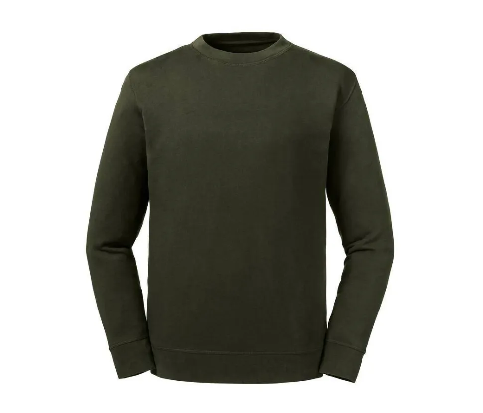 RUSSELL RU208M - Sweat organique réversible