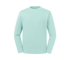RUSSELL RU208M - Sweat organique réversible