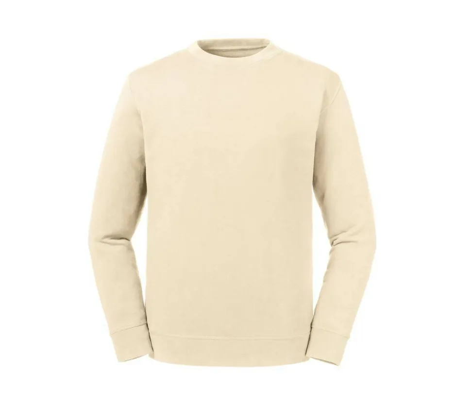 RUSSELL RU208M - Sweat organique réversible