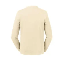 RUSSELL RU208M - Sweat organique réversible
