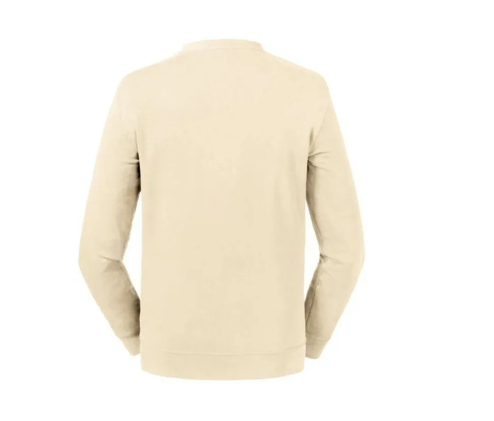 RUSSELL RU208M - Sweat organique réversible