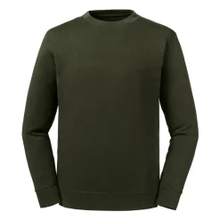 Russell RU208M - Sweat réversible Pure Organic