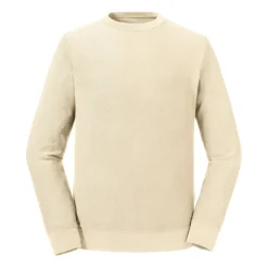 Russell RU208M - Sweat réversible Pure Organic