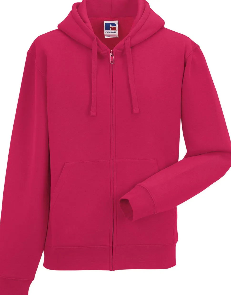 Russell RU266M - Sweat-Shirt Capuche Zippé