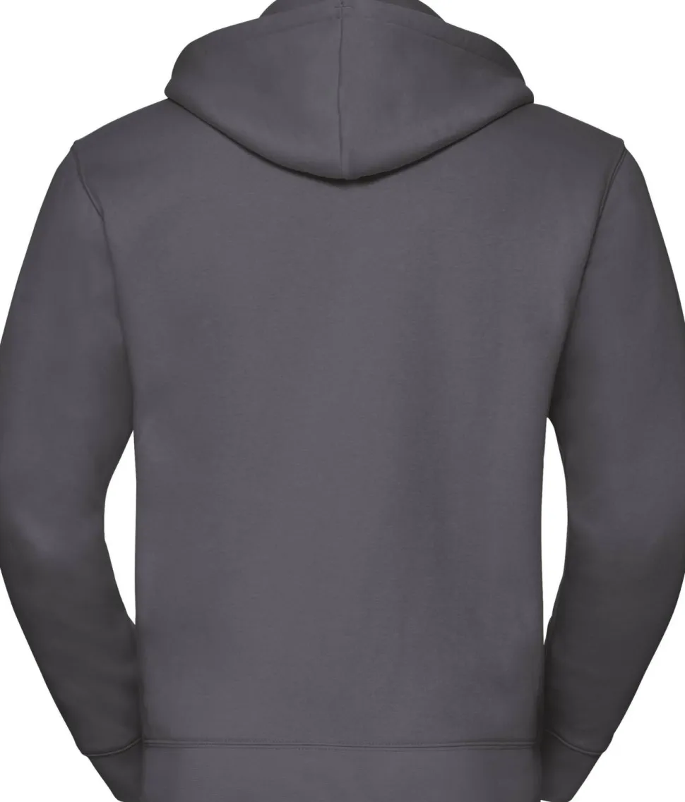 Russell RU266M - Sweat-Shirt Capuche Zippé