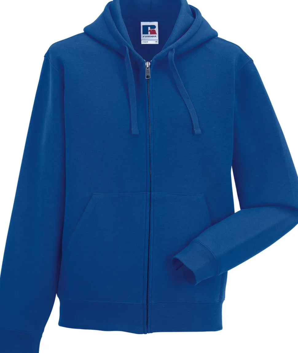 Russell RU266M - Sweat-Shirt Capuche Zippé