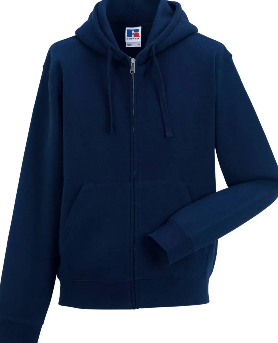 Russell RU266M - Sweat-Shirt Capuche Zippé