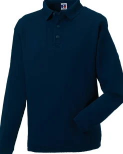 Russell RU012M - Sweat-Shirt Col Polo