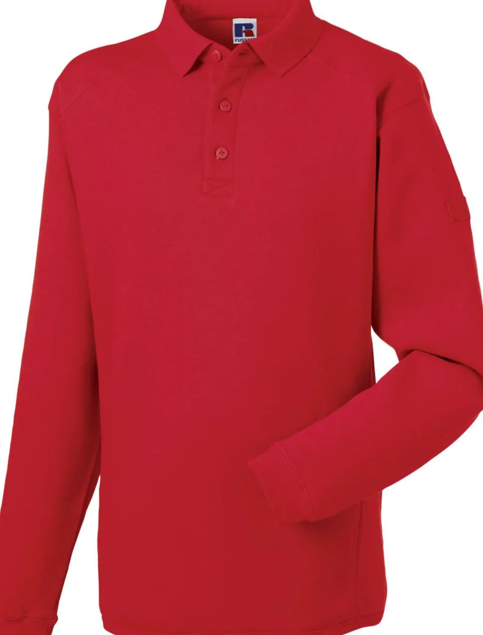 Russell RU012M - Sweat-Shirt Col Polo