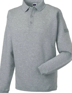 Russell RU012M - Sweat-Shirt Col Polo