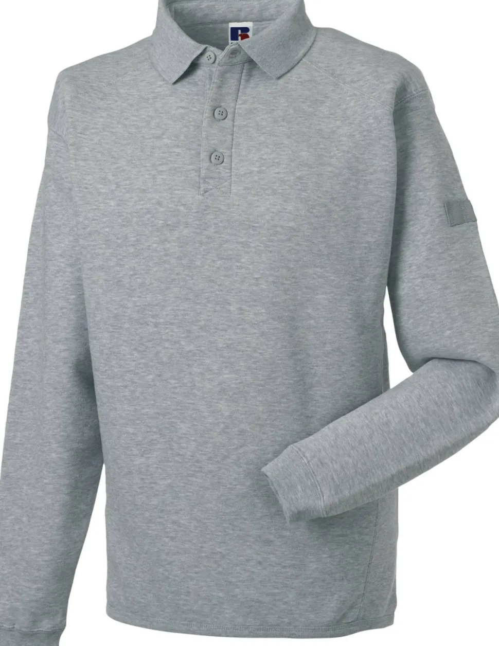 Russell RU012M - Sweat-Shirt Col Polo