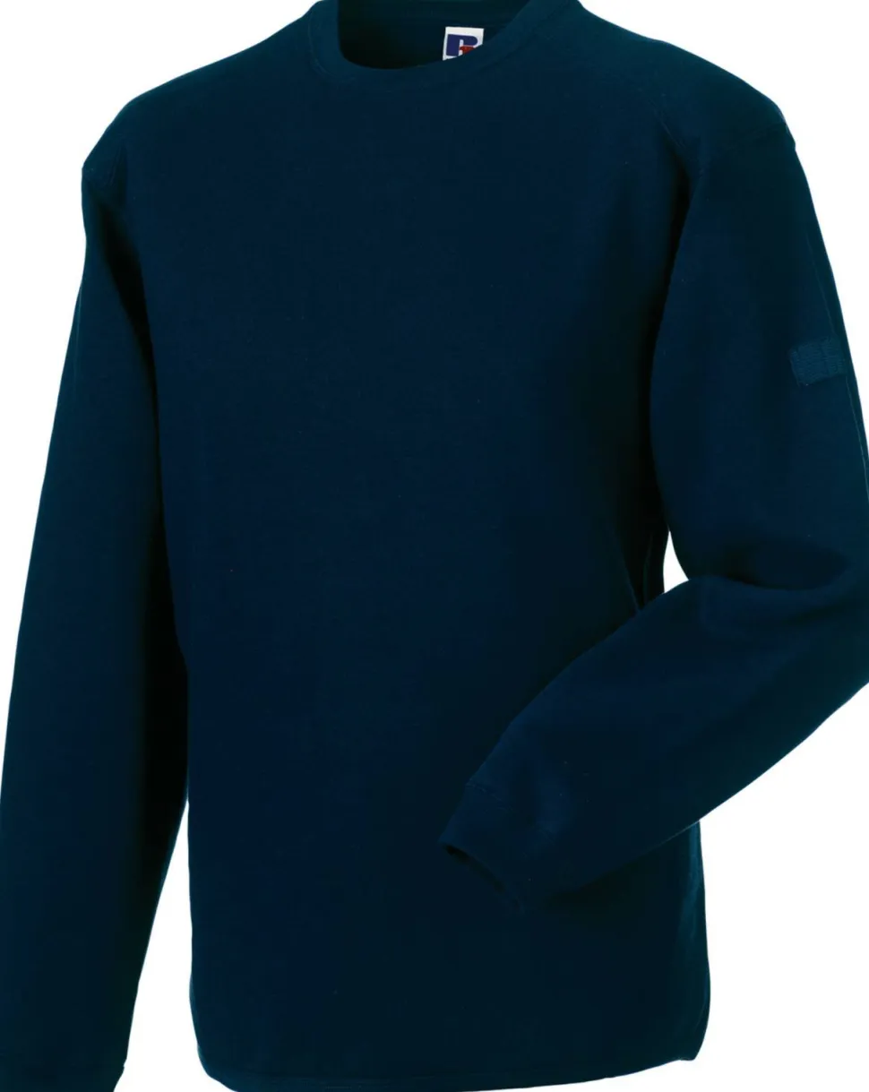 Russell RU013M - Sweat-Shirt Col Ras Du Cou