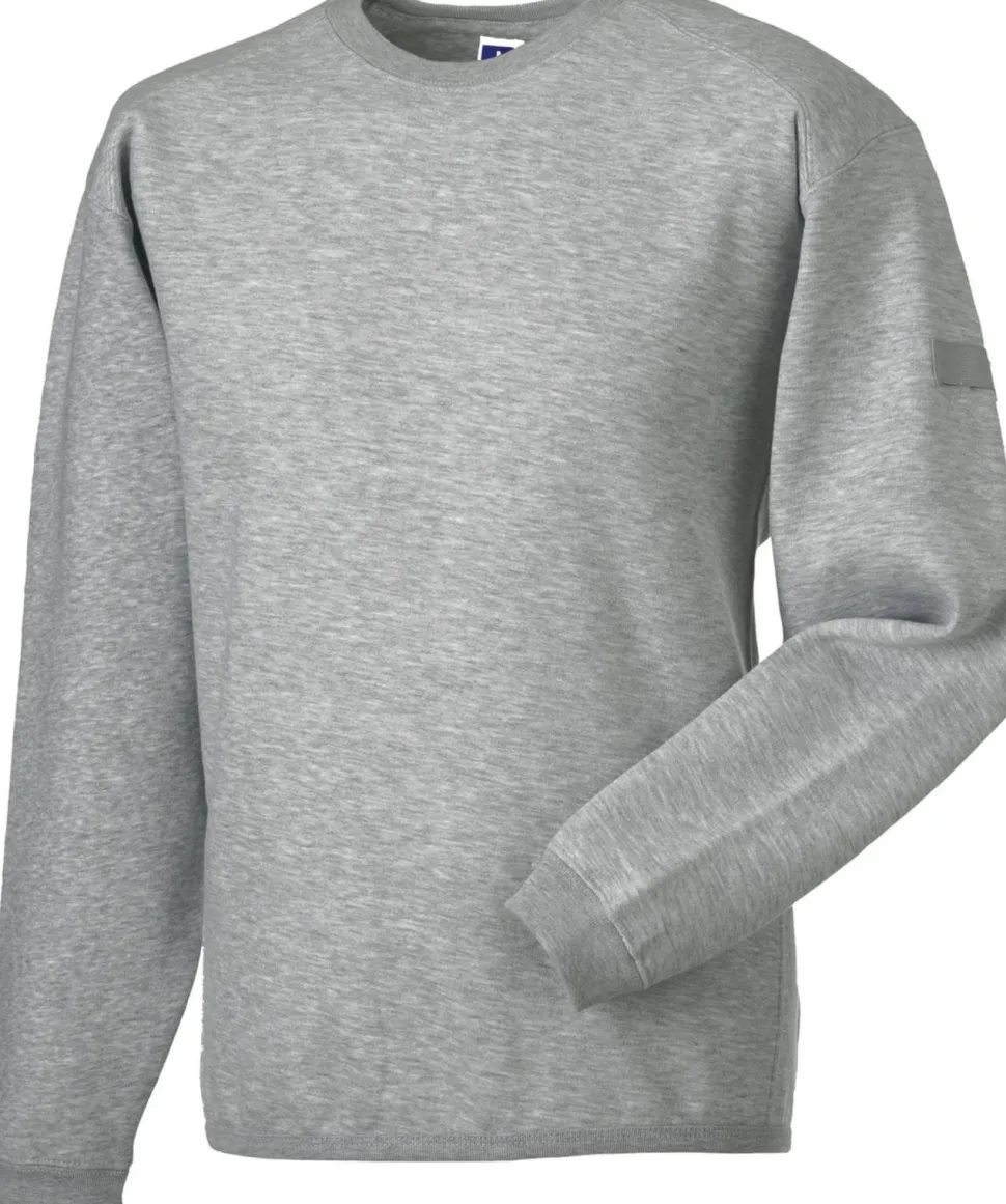 Russell RU013M - Sweat-Shirt Col Ras Du Cou