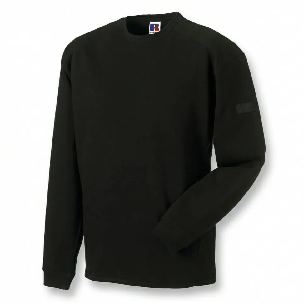 Russell RU013M - Sweat-Shirt Col Ras Du Cou