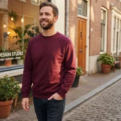 Russell RU7620M - Sweat-Shirt Manches Raglan