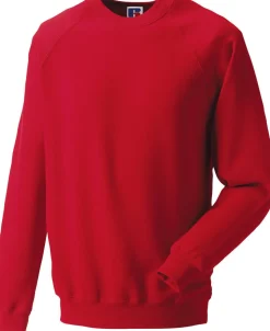 Russell RU7620M - Sweat-Shirt Manches Raglan
