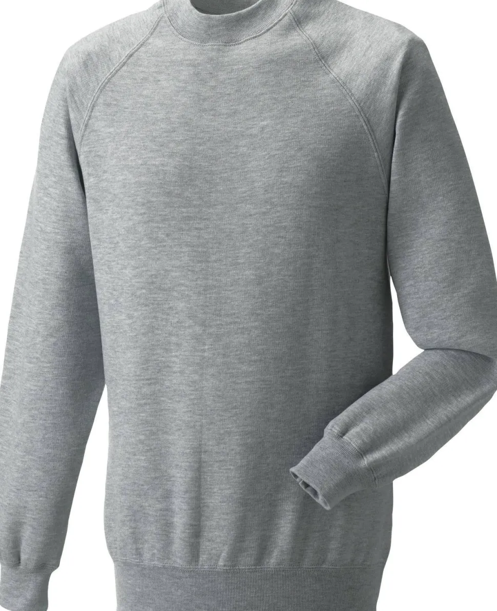 Russell RU7620M - Sweat-Shirt Manches Raglan