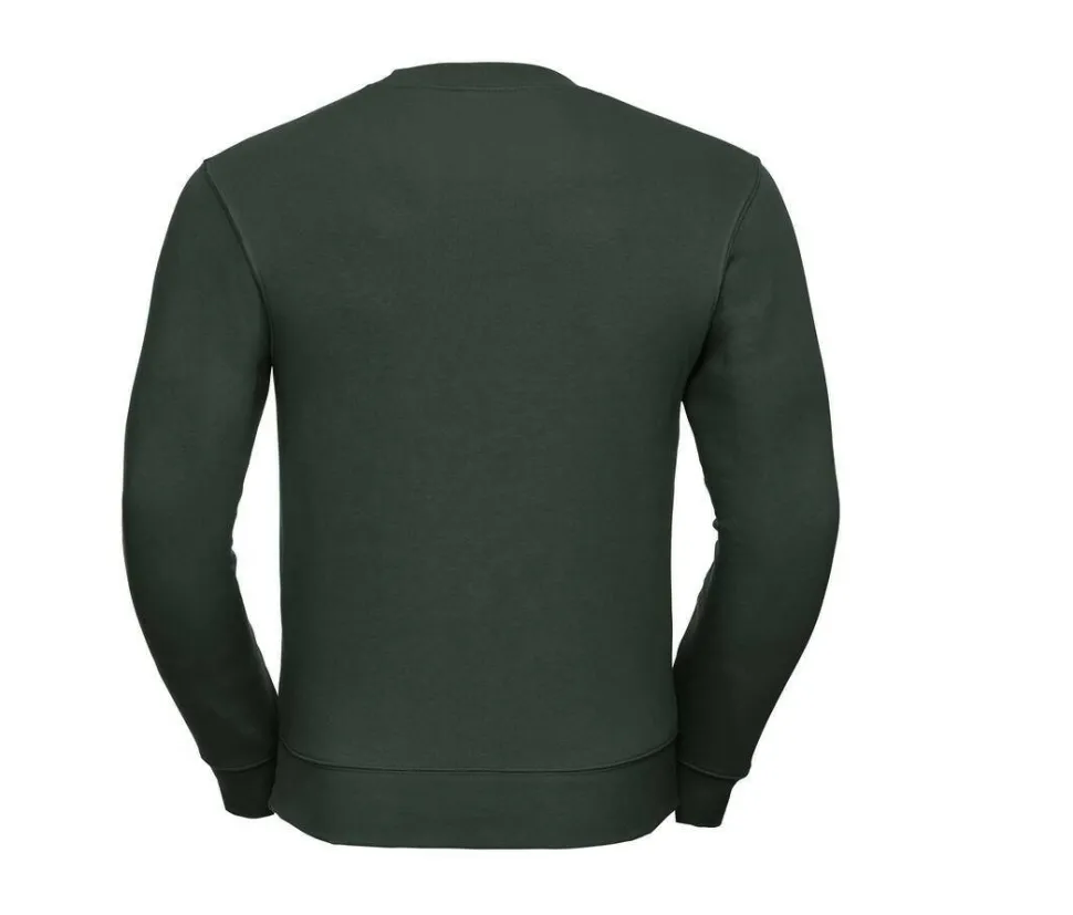 Russell RU262M - SWEAT-SHIRT MANCHES DROITES