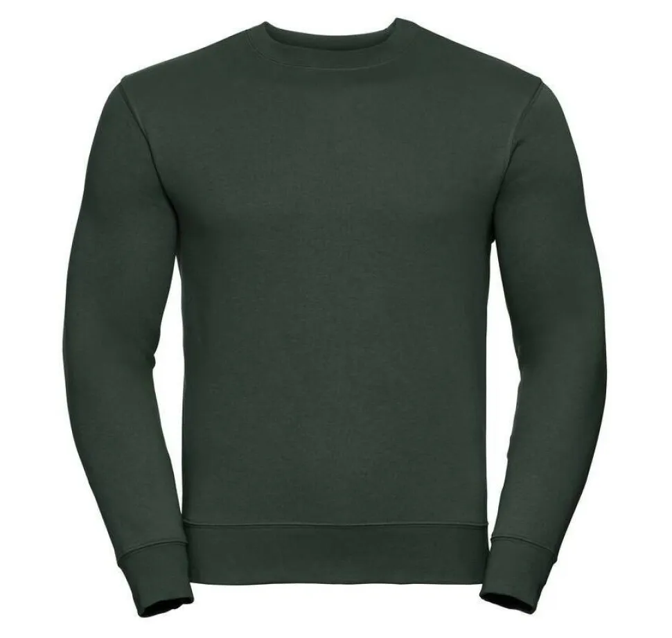 Russell RU262M - SWEAT-SHIRT MANCHES DROITES