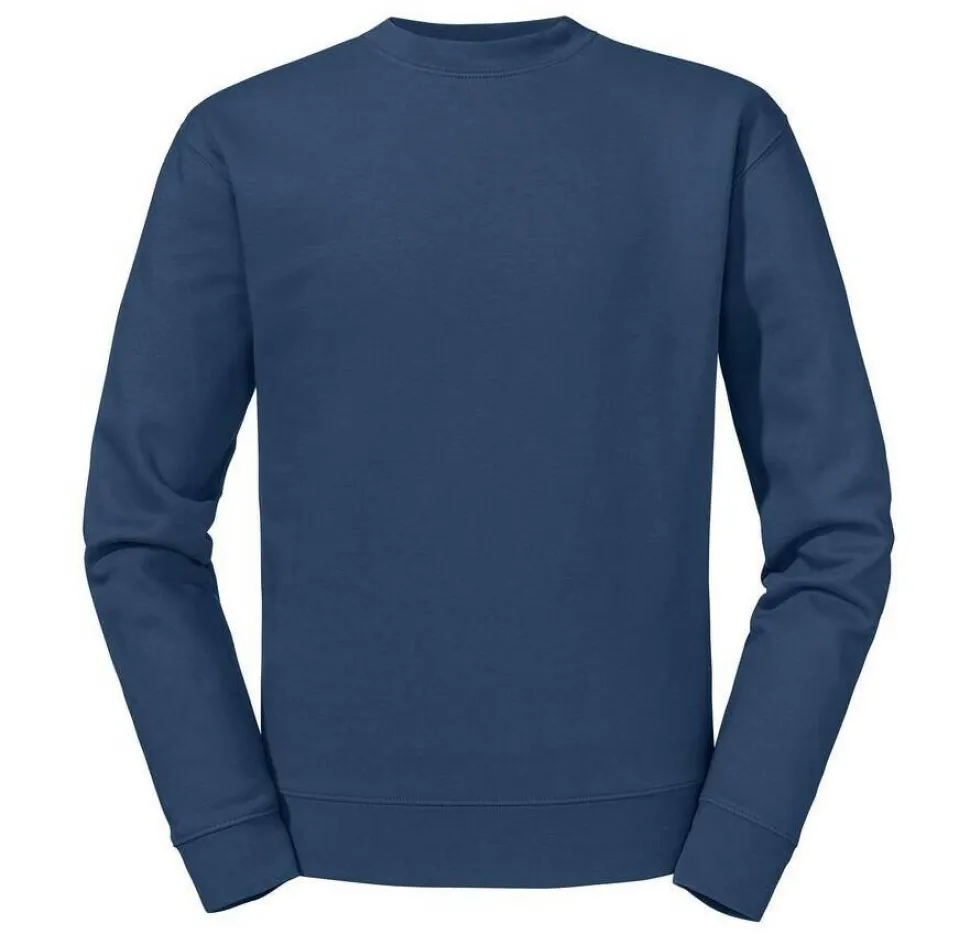 Russell RU262M - SWEAT-SHIRT MANCHES DROITES