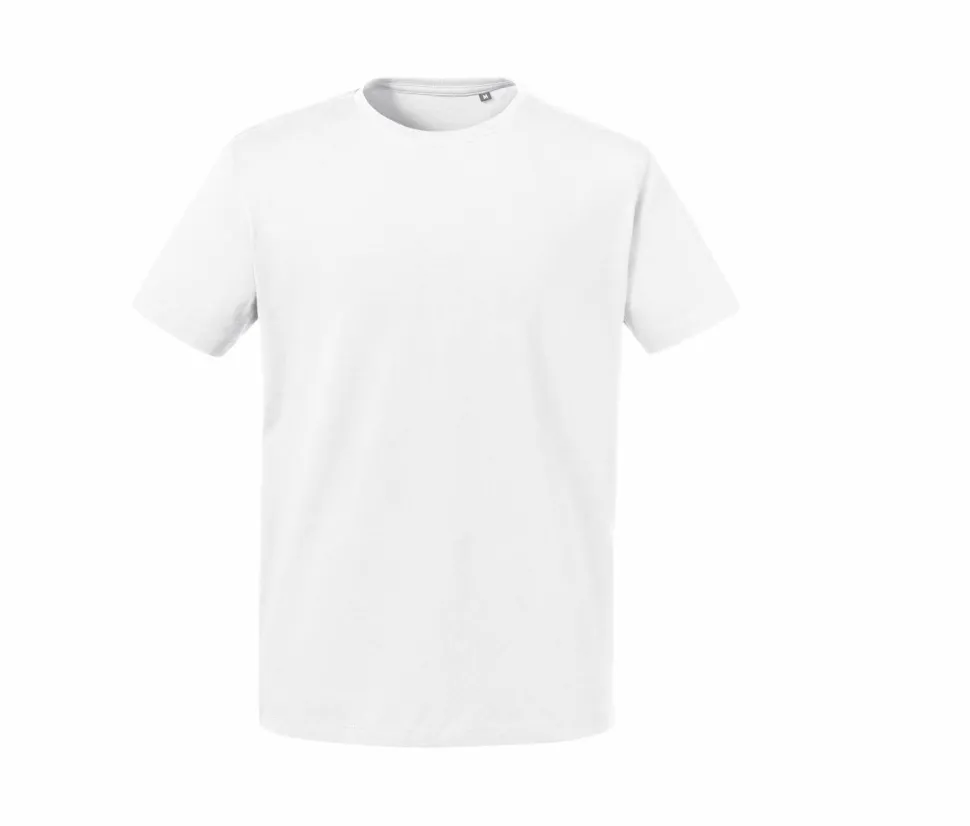 RUSSELL RU118M - T-shirt organique lourd homme