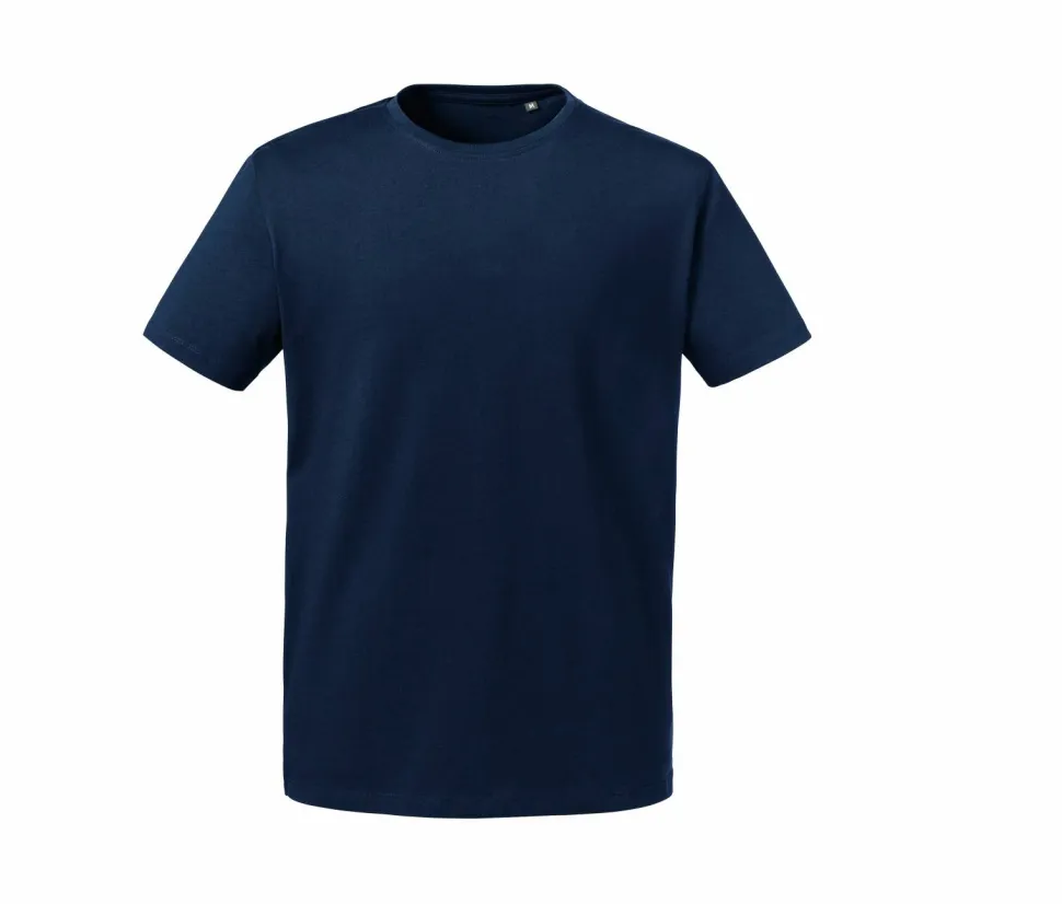 RUSSELL RU118M - T-shirt organique lourd homme