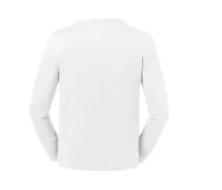 RUSSELL RU100M - T-shirt organique manches longues homme