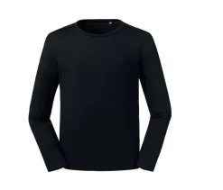RUSSELL RU100M - T-shirt organique manches longues homme