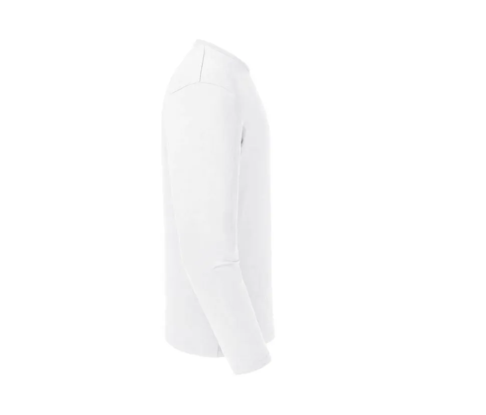 RUSSELL RU100M - T-shirt organique manches longues homme