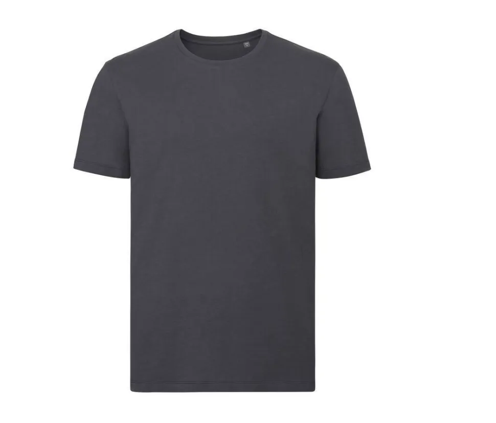 RUSSELL RU108M - T-shirt organique homme