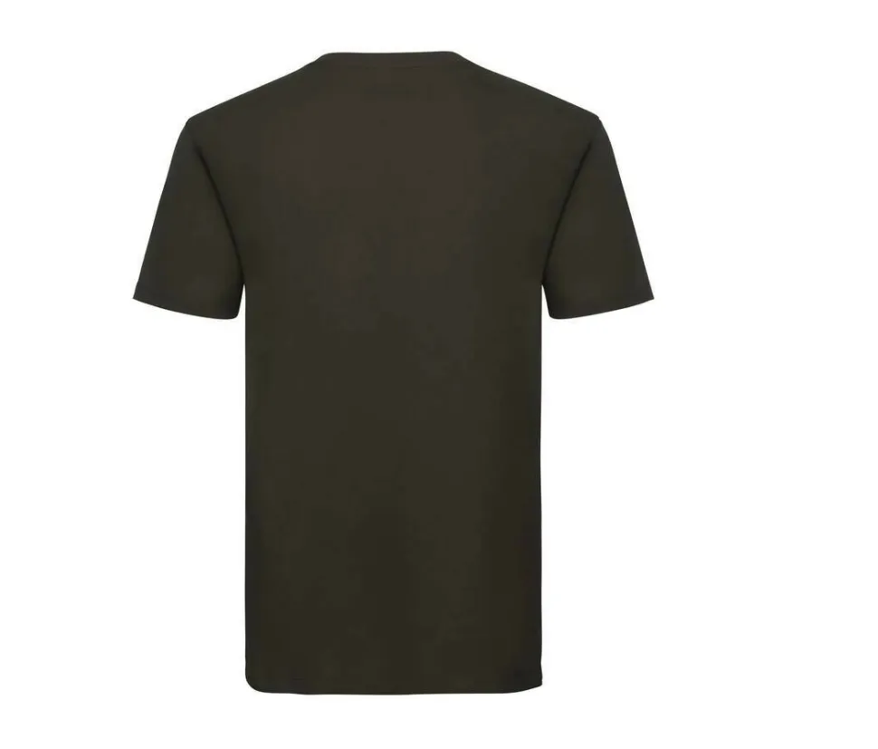 RUSSELL RU108M - T-shirt organique homme